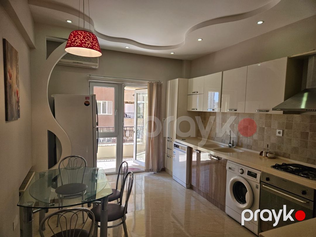 İcarəyə verilir 3 otaqlı yeni tikili 150 m² — Mənzil, Bakı (10)