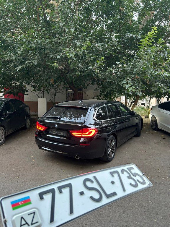 BMW 530, 3.0 L, 2019 il, 268 000 km — Avtomobillər, Bakı (5)