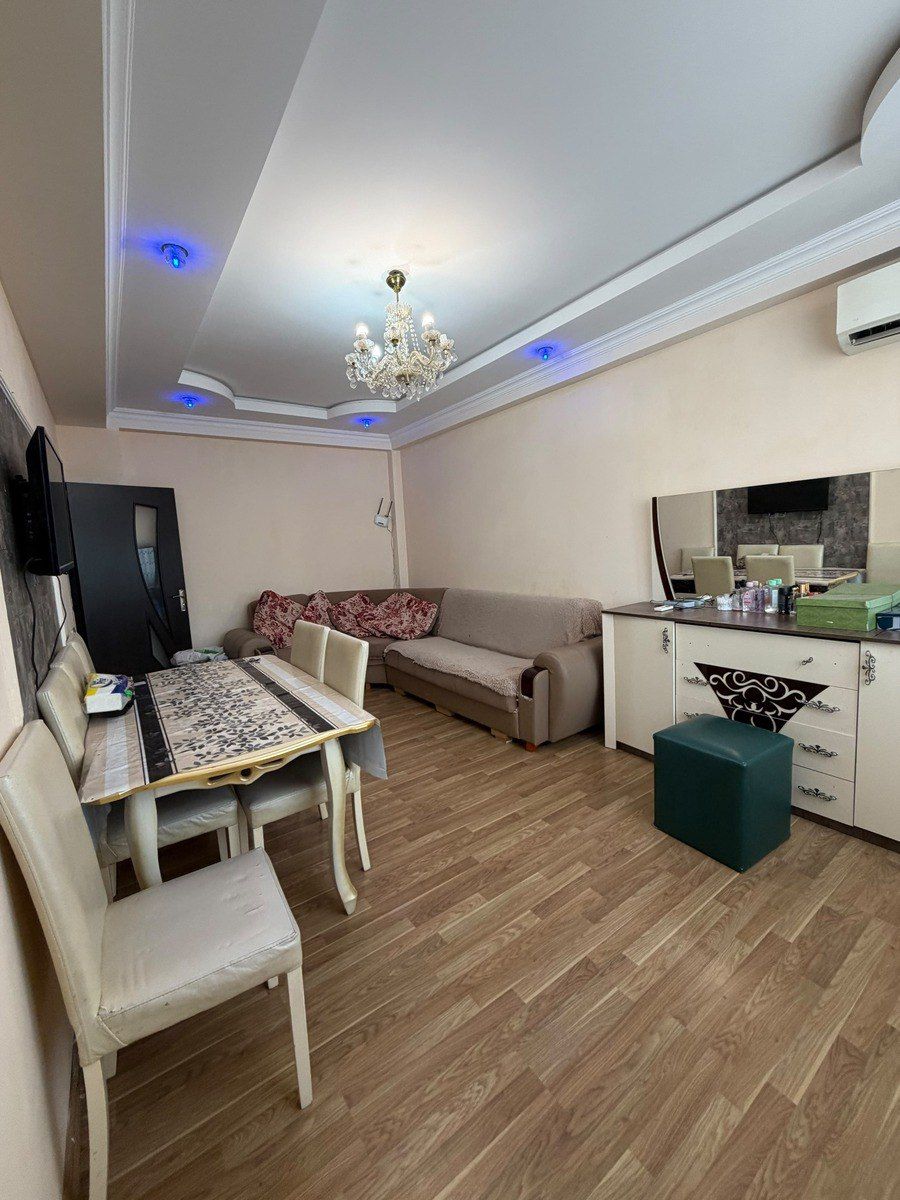 İcarəyə verilir 2 otaqlı yeni tikili 45 m² — Mənzil, Bakı (2)