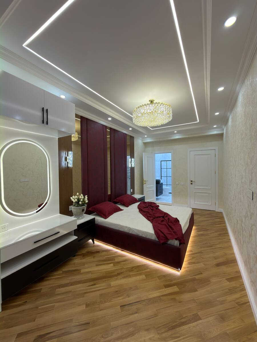 Satılır 4 otaqlı yeni tikili 165 m² — Mənzil, Bakı (9)