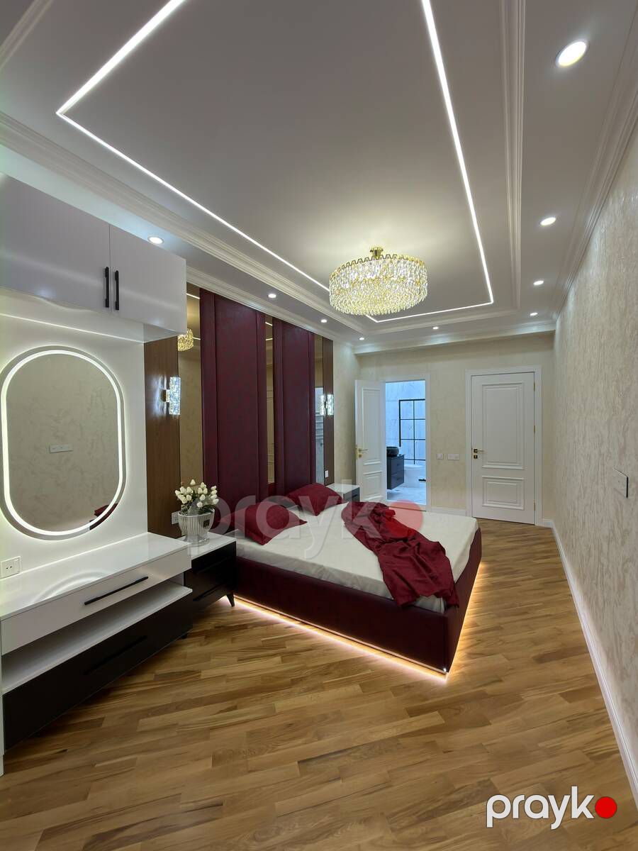 Satılır 4 otaqlı yeni tikili 165 m² — Mənzil, Bakı (9)