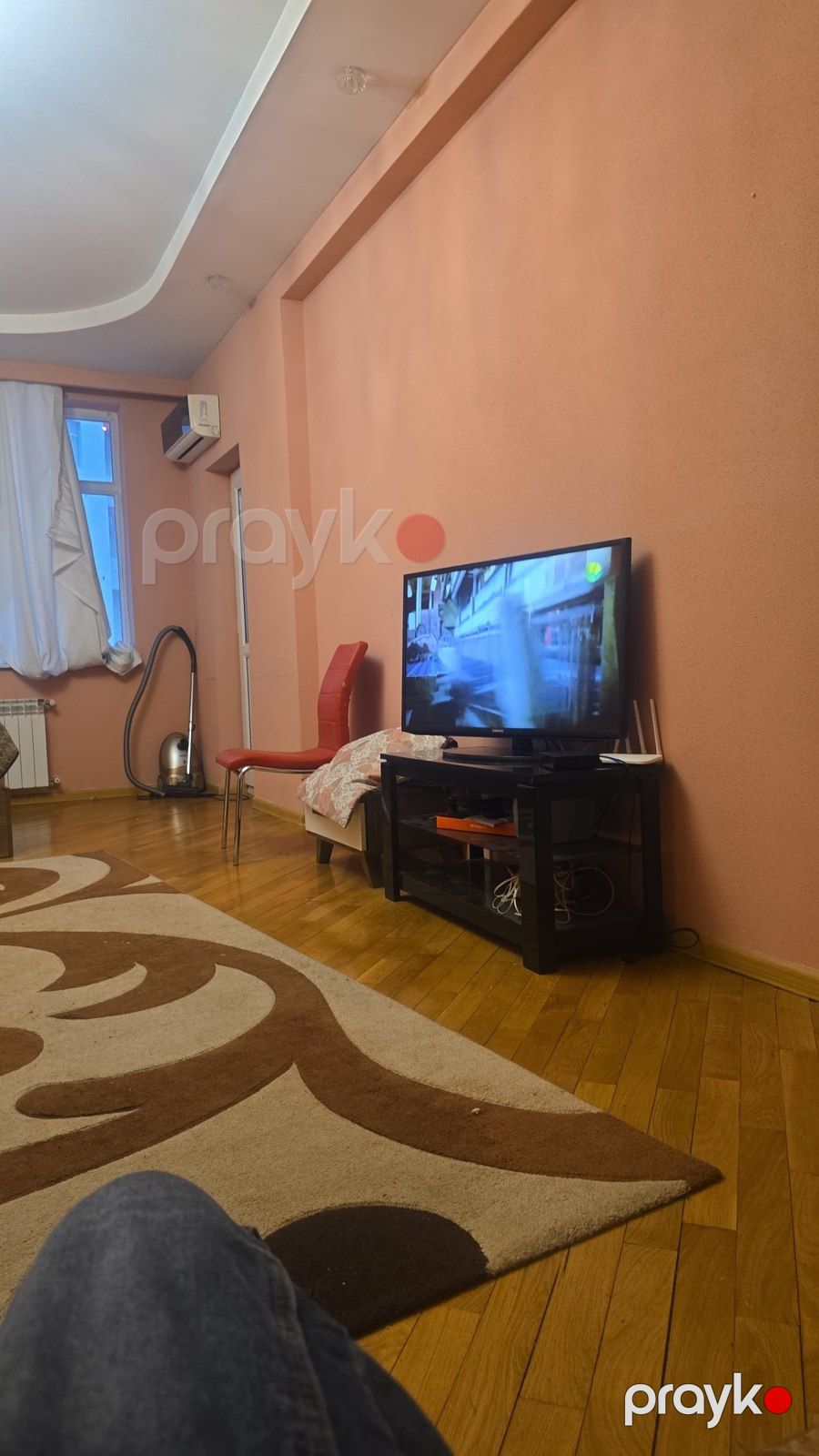 İcarəyə verilir 2 otaqlı yeni tikili 80 m² — Mənzil, Bakı (9)