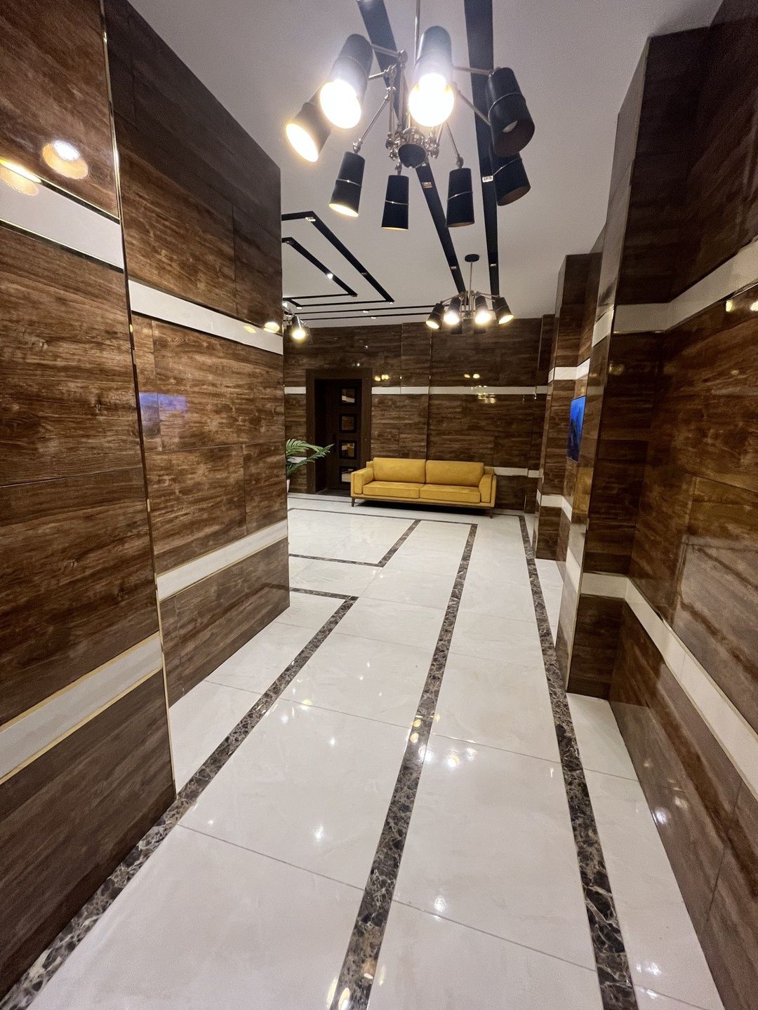 Satılır 3 otaqlı yeni tikili 169 m² — Mənzil, Bakı (4)
