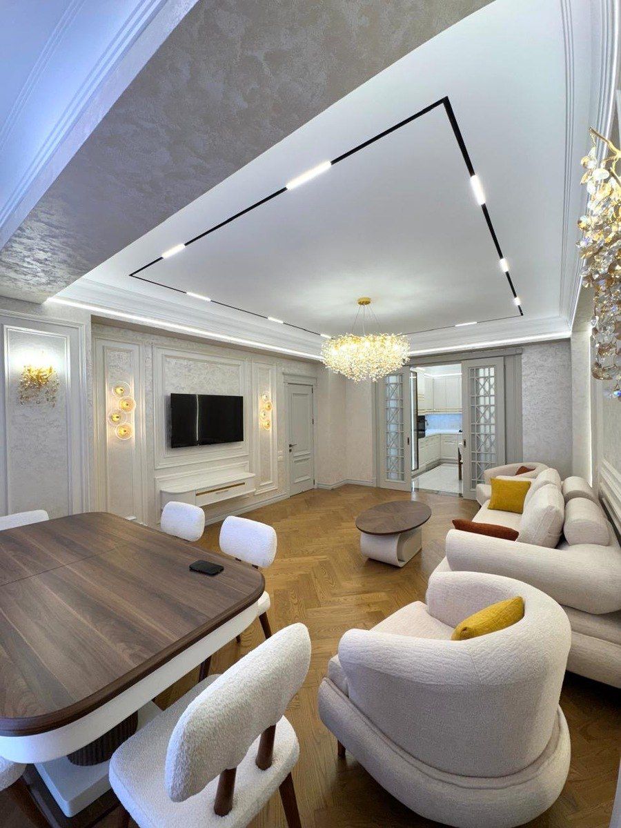 Satılır 4 otaqlı yeni tikili 176 m² — Mənzil, Bakı (3)