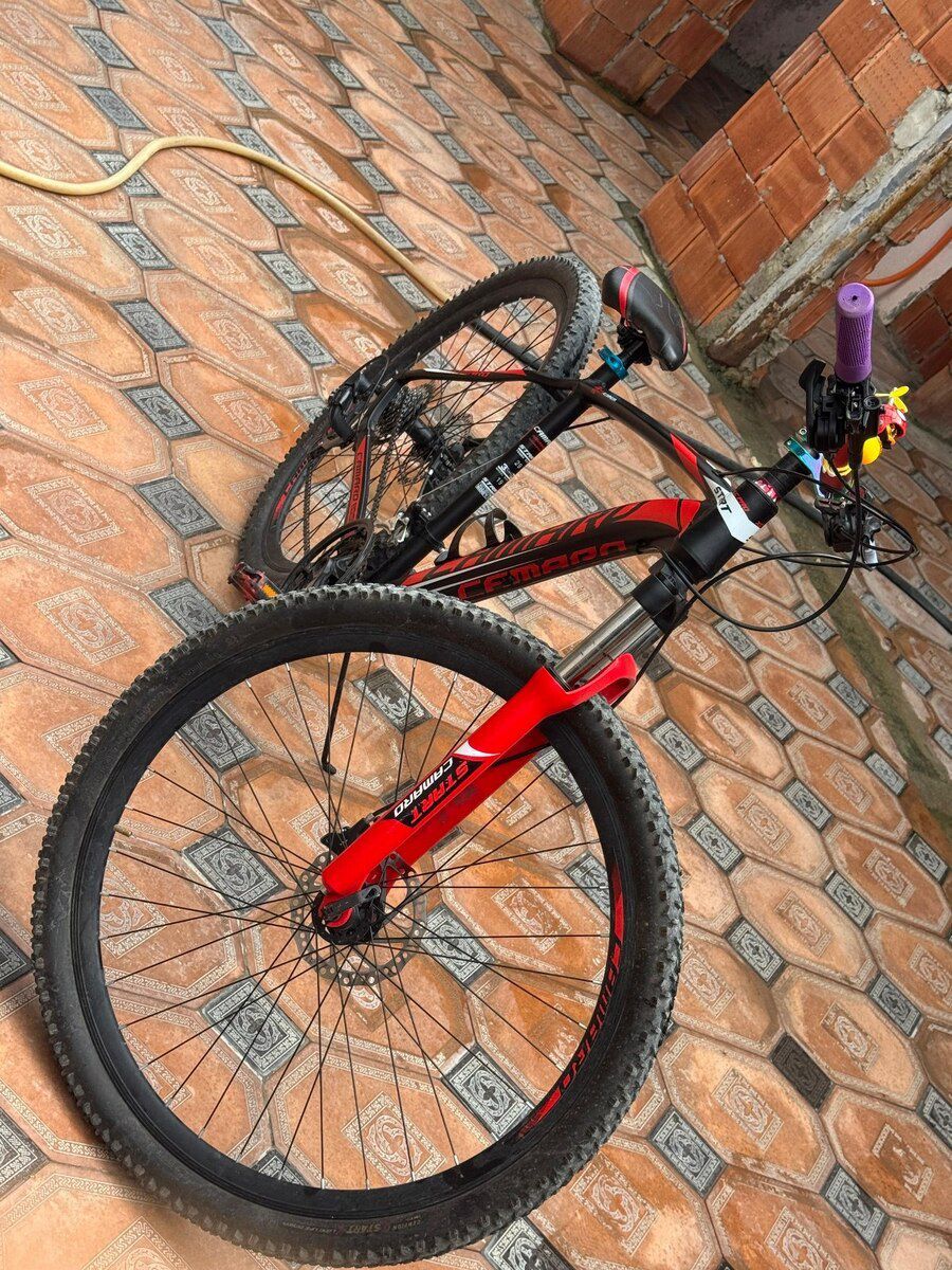 Camaro XC PRO velosipedi — Velosipedlər, Bakı (11)