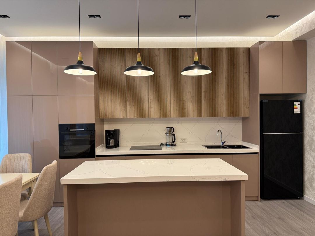 İcarəyə verilir 4 otaqlı yeni tikili 165 m² — Mənzil, Bakı (10)