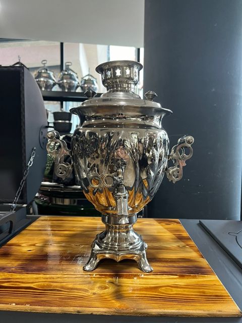 Samovar — Bakı