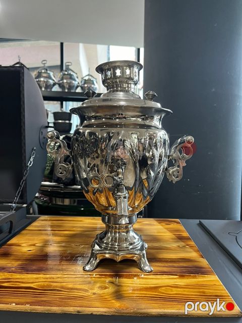 Samovar — Bakı