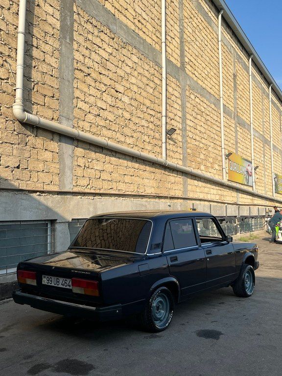 Lada (VAZ) 2107, 1.5 L, 2011 il, 78 454 km — Avtomobillər, Bakı (4)