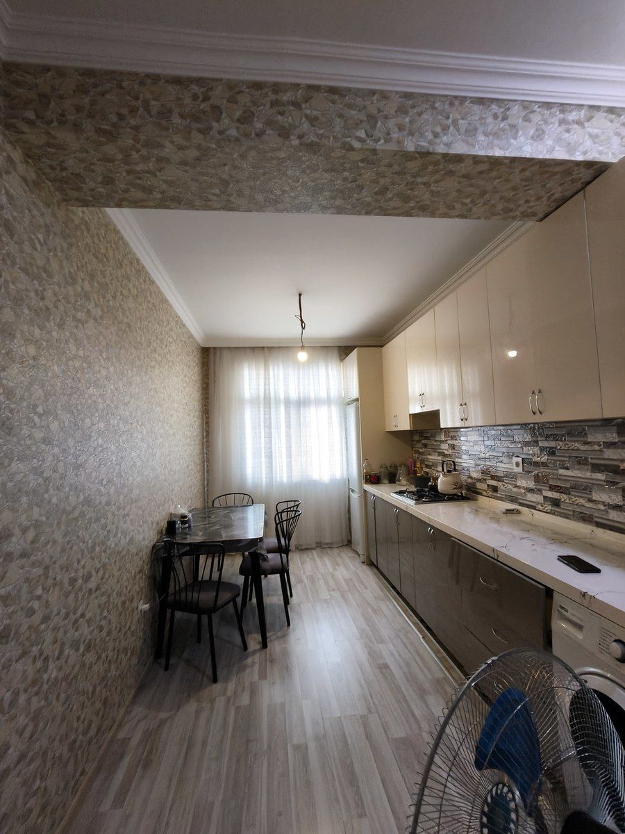 2-otaqlı yeni tikili, Masazır qəs., 68 m² — Mənzil, Bakı (9)