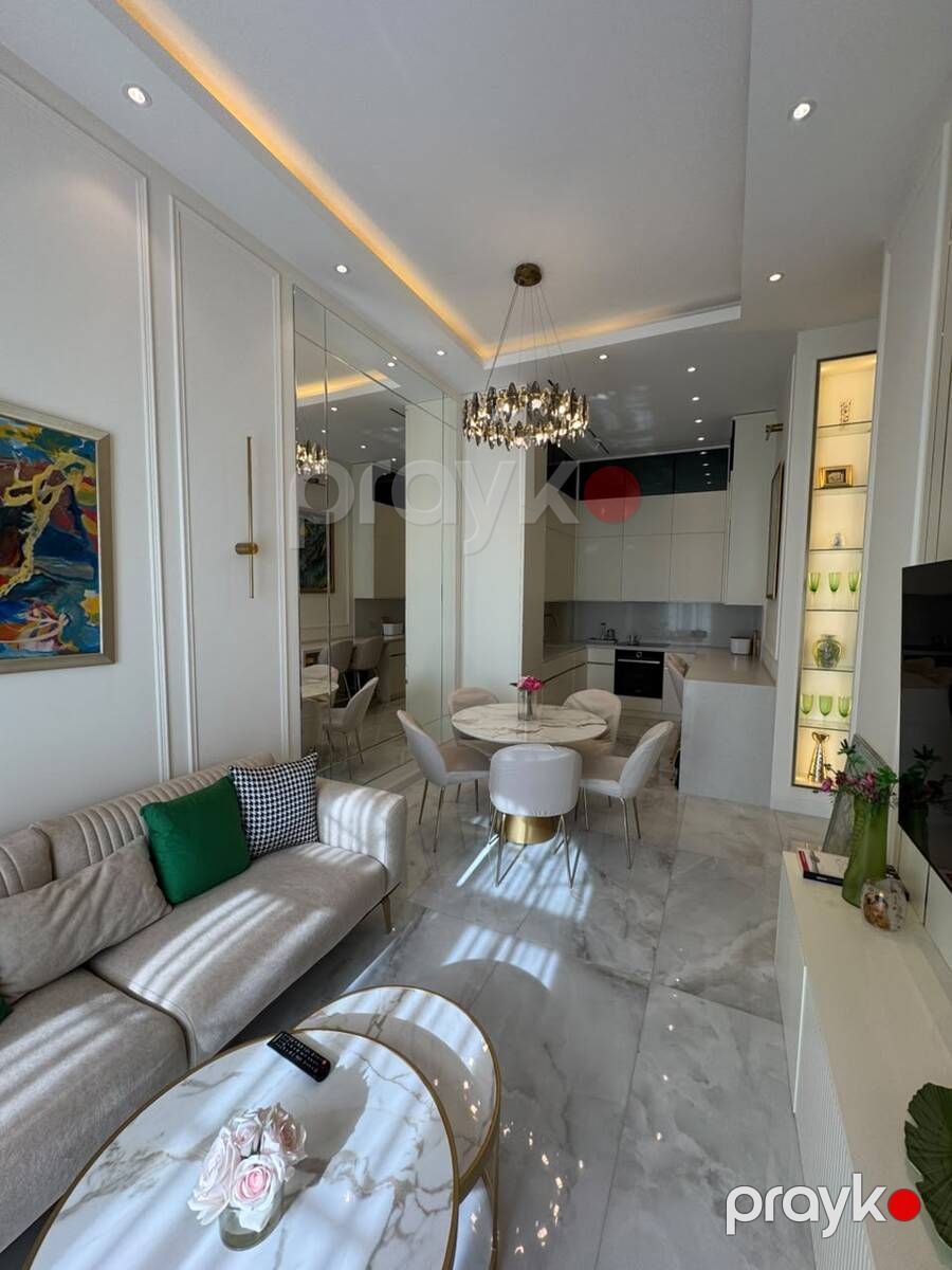 Satılır 2 otaqlı yeni tikili 58 m² — Mənzil, Bakı (4)