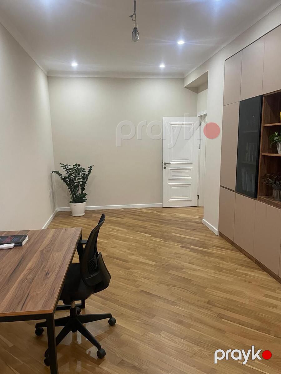 İcarəyə verilir 3 otaqlı yeni tikili 145 m² — Mənzil, Bakı (6)