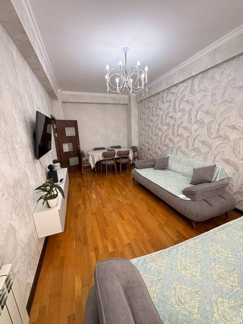 Satılır 2 otaqlı yeni tikili 70 m² — Bakı
