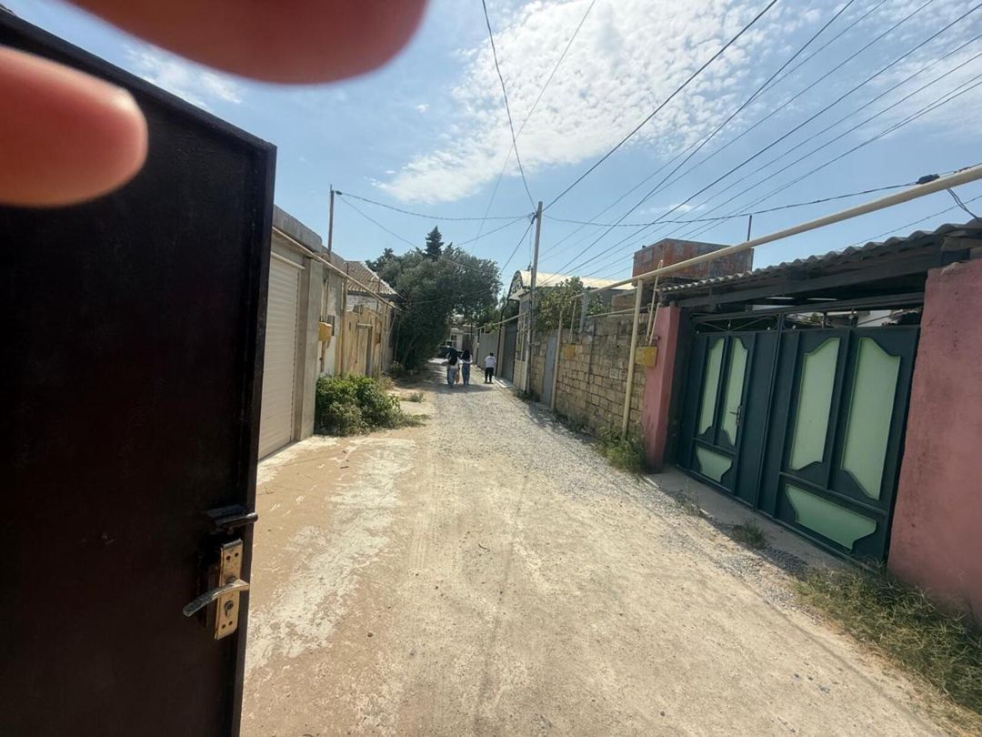 Satılır 4 otaqlı həyət evi/bağ evi 150 m² — Ev, villa, Bakı (5)