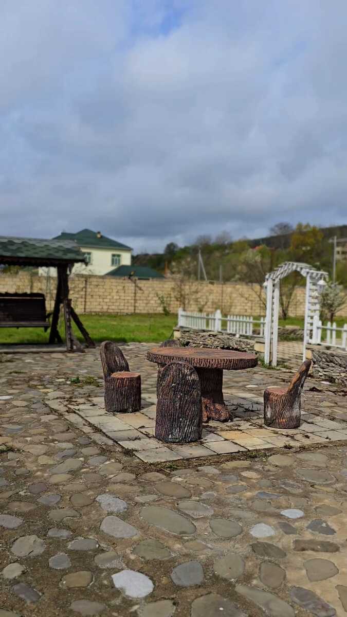 Satılır 5 otaqlı həyət evi/bağ evi 300 m² — Ev, villa, Quba (5)