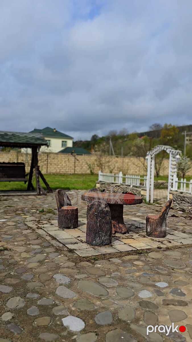 Satılır 5 otaqlı həyət evi/bağ evi 300 m² — Ev, villa, Quba (5)
