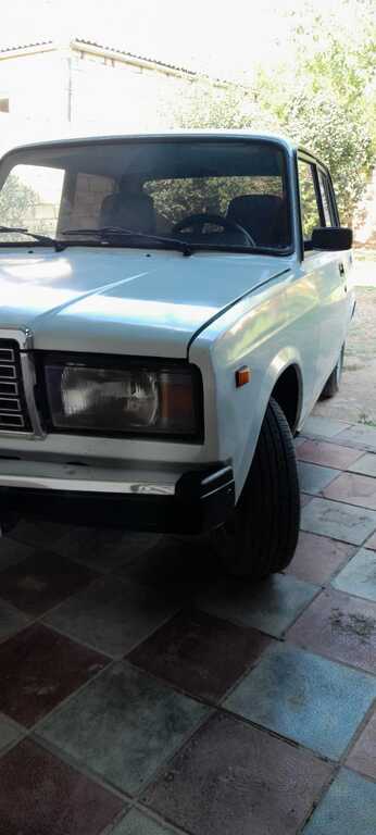 Lada (VAZ) 2107, 1.6 L, 1999 il, 41 824 km — Avtomobillər, Gəncə (11)