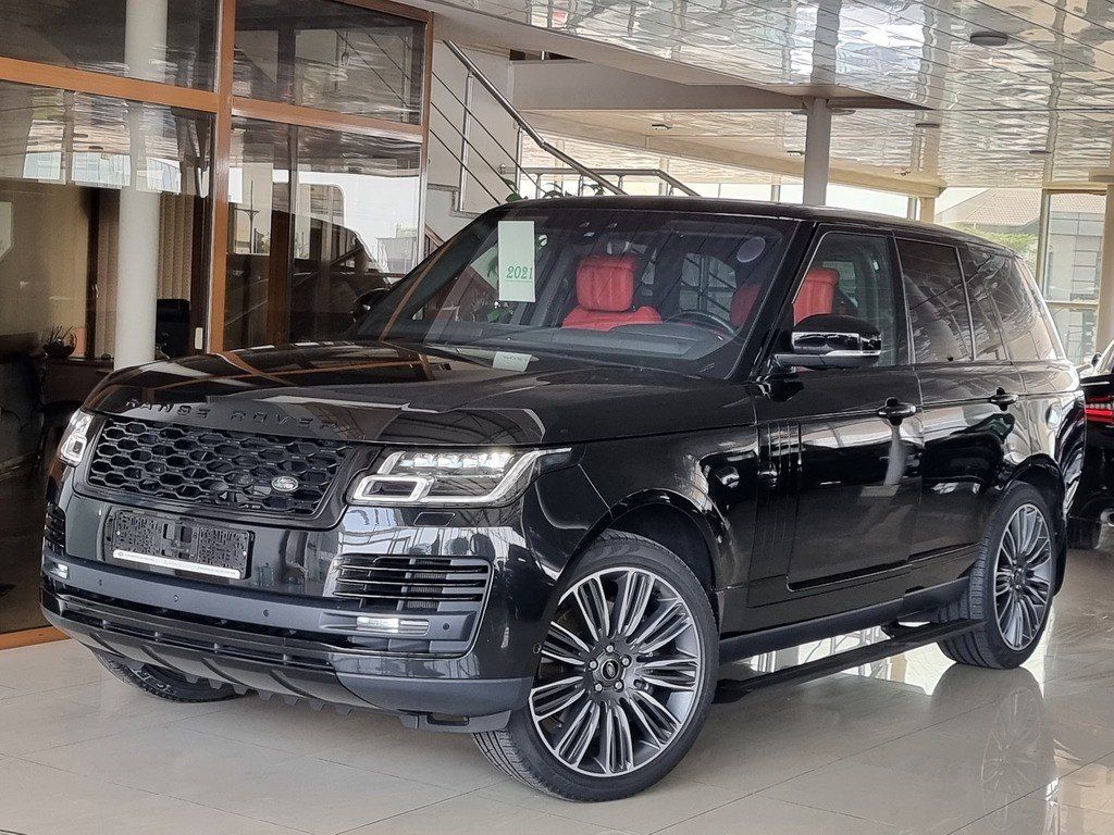 Land Rover Range Rover, 3.0 L, 2021 il, 25 000 km — Avtomobillər, Bakı (10)