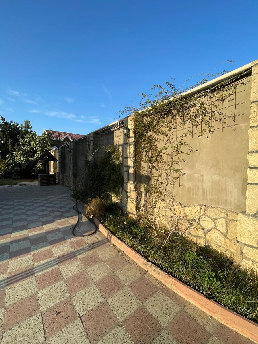 Satılır 5 otaqlı həyət evi/bağ evi 170 m² — Ev, villa, Bakı (3)