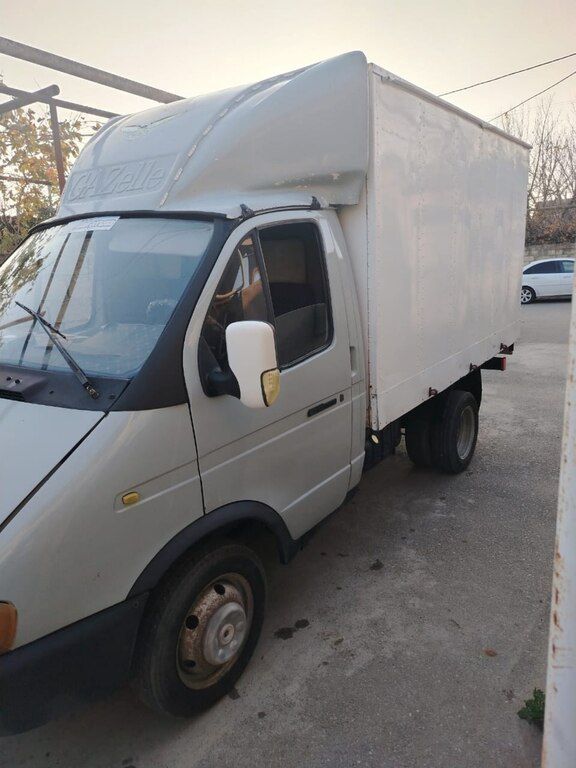 GAZ GAZel (33021), 2.4 L, 1998 il, 98 135 km — Yük maşınları, Bakı (4)