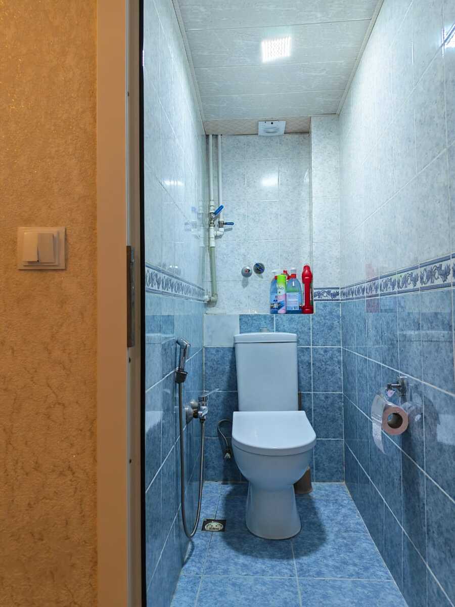 Satılır 3 otaqlı köhnə tikili 60 m² — Mənzil, Bakı (10)