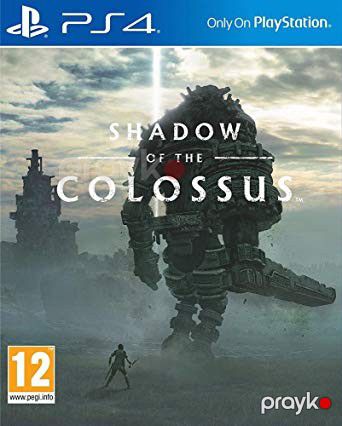 Shadow of the Colossus