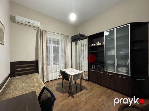 İcarəyə verilir 1 otaqlı köhnə tikili 30 m²