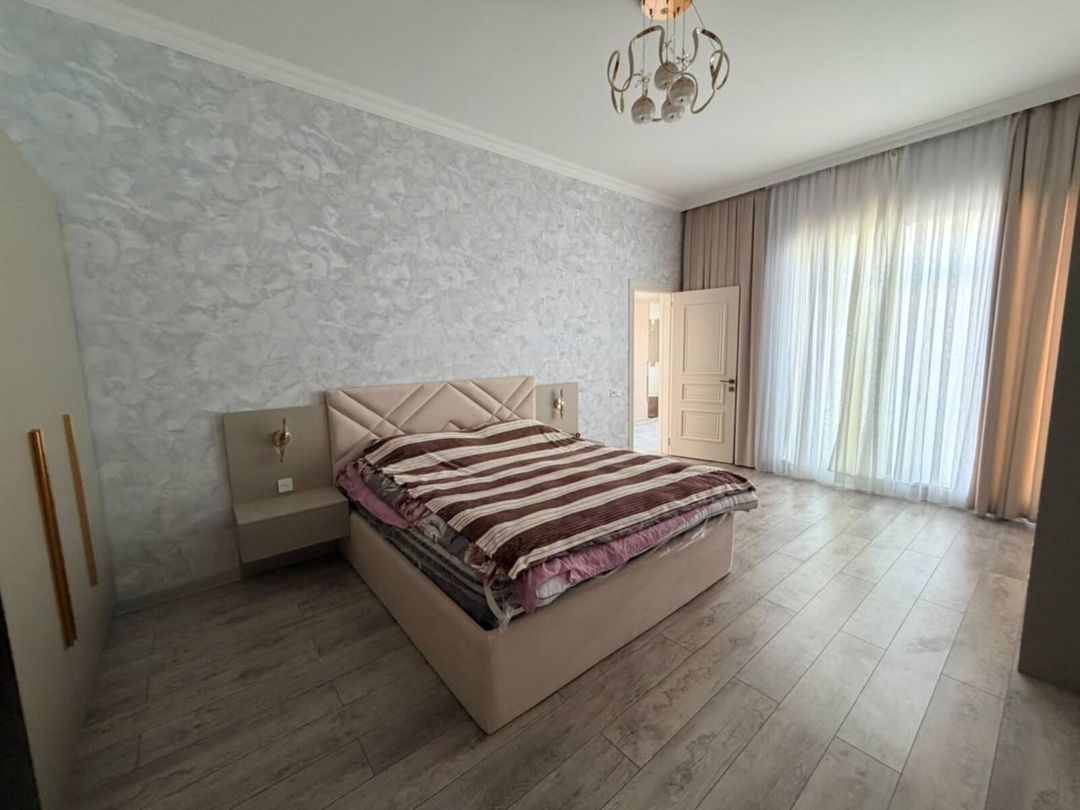 Satılır 4 otaqlı həyət evi/bağ evi 100 m² — Ev, villa, Bakı (8)