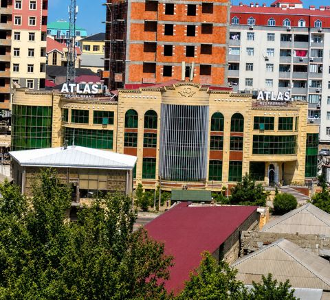 Satılır 5 otaqlı həyət evi/bağ evi 450 m² — Bakı