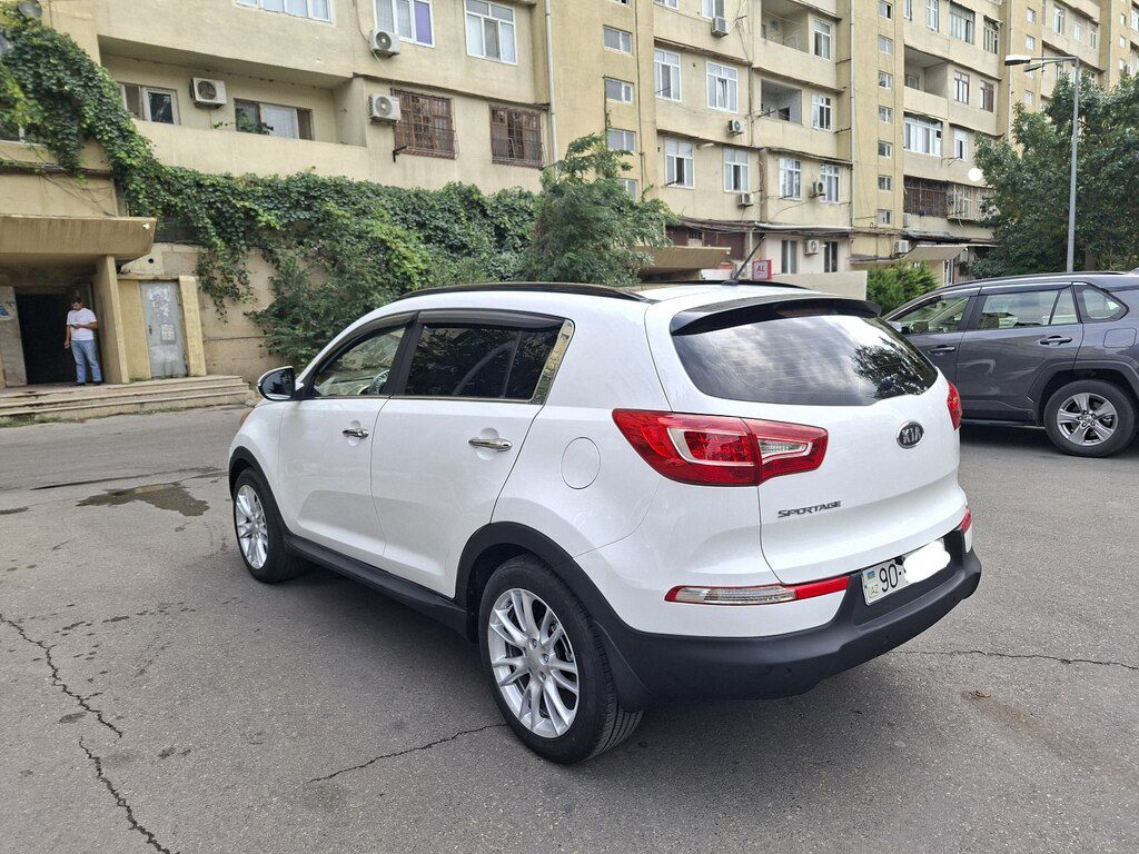 Kia Sportage, 2.0 L, 2011 il, 208 350 km — Avtomobillər, Bakı (5)