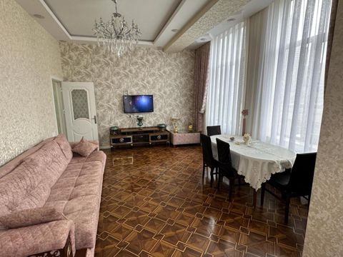 Satılır 2 otaqlı yeni tikili 80 m² — Bakı