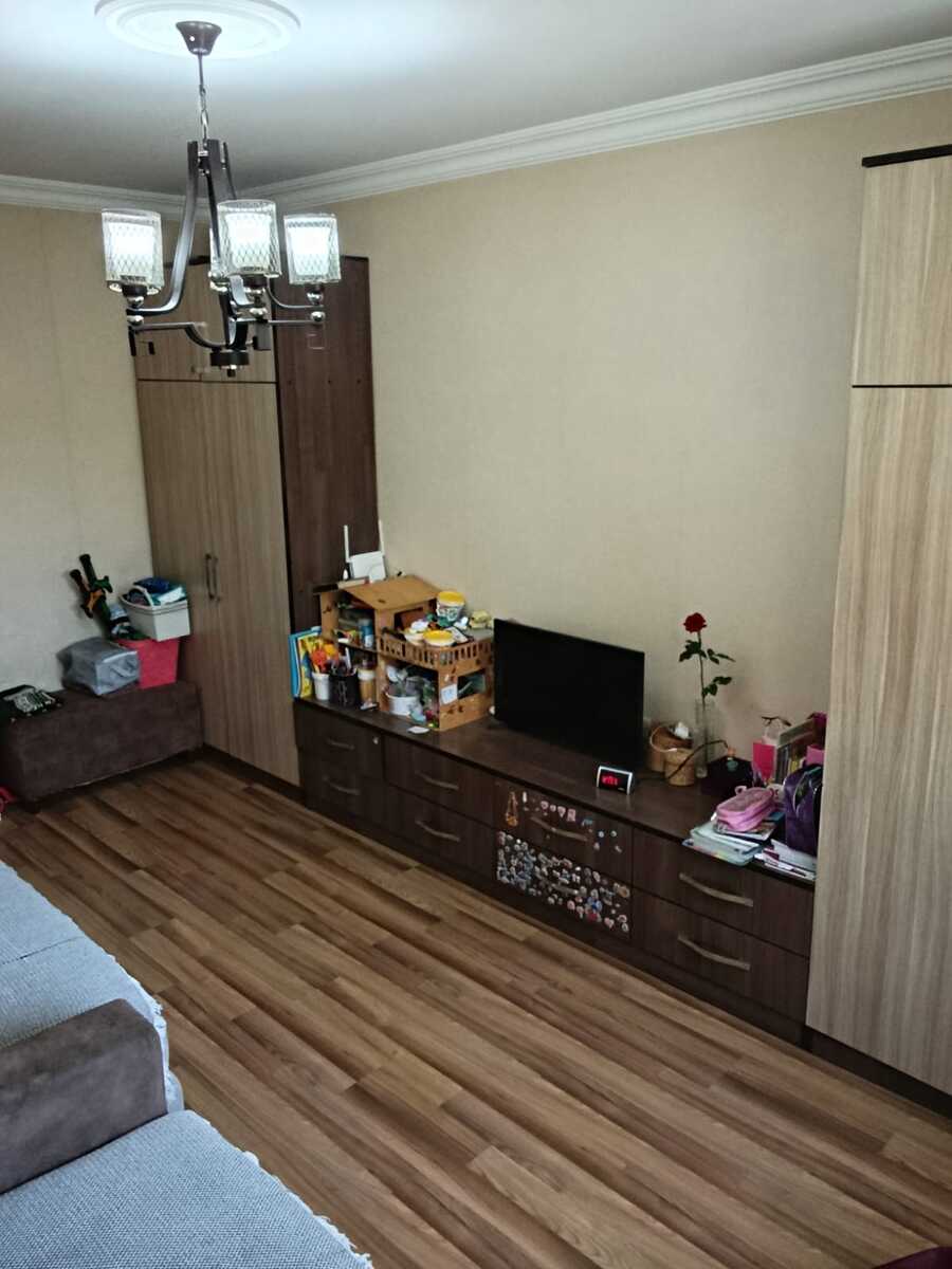 Satılır 1 otaqlı köhnə tikili 33 m² — Mənzil, Bakı (2)
