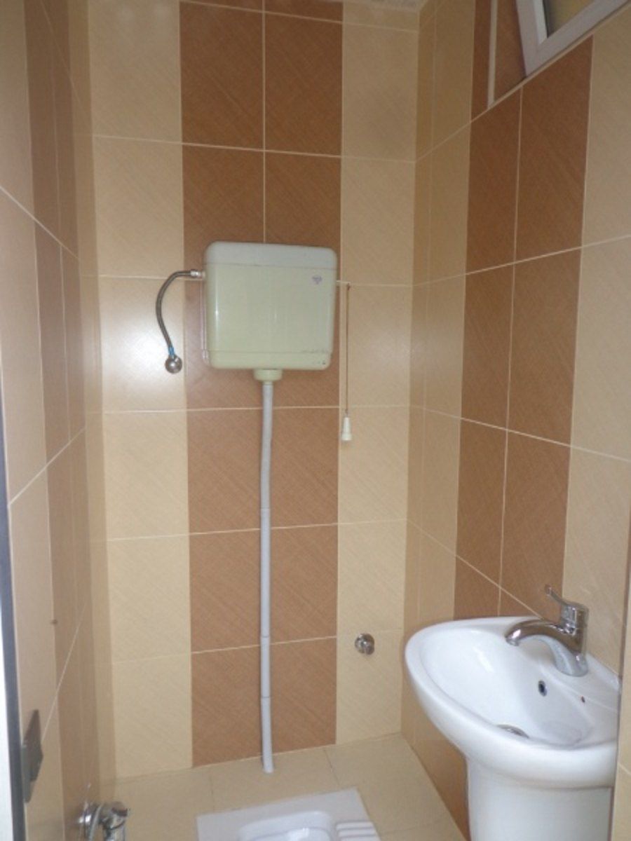İcarəyə verilir 7 otaqlı həyət evi/bağ evi 400 m² — Ev, villa, Bakı (5)