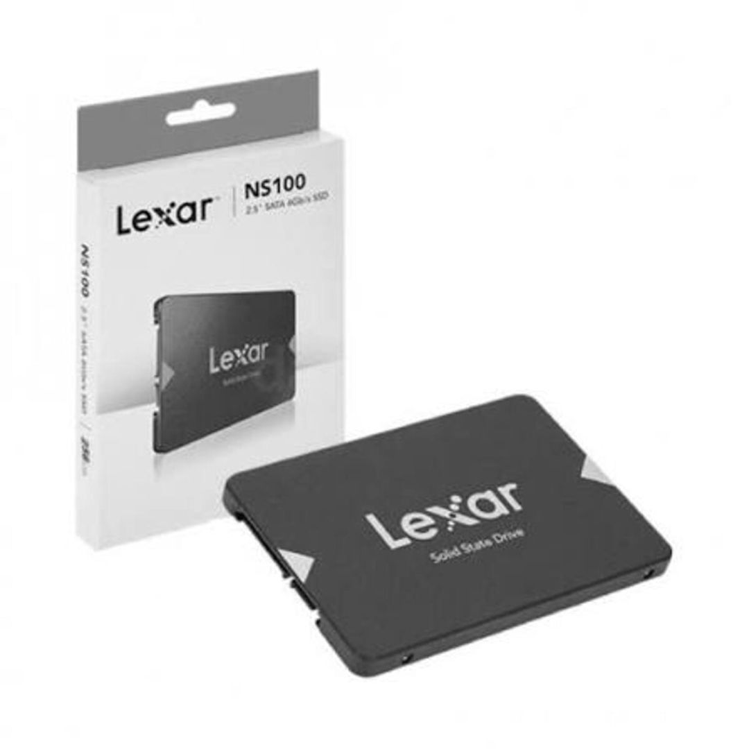 1TB Lexar NS100 Sata SSD — Elektronika, Bakı (2)