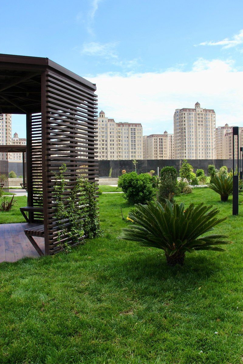 Satılır 3 otaqlı yeni tikili 127 m² — Mənzil, Bakı (8)