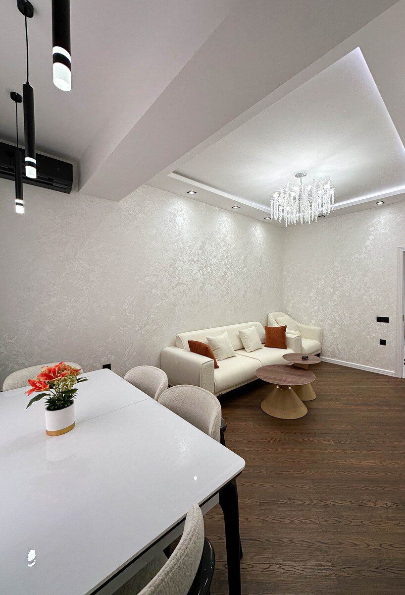 Satılır 3 otaqlı yeni tikili 100 m² — Mənzil, Bakı (2)