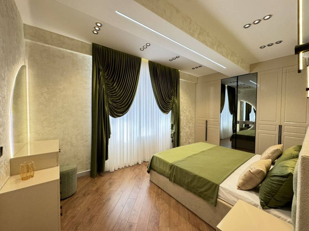 Satılır 3 otaqlı yeni tikili 105 m² — Mənzil, Bakı (6)