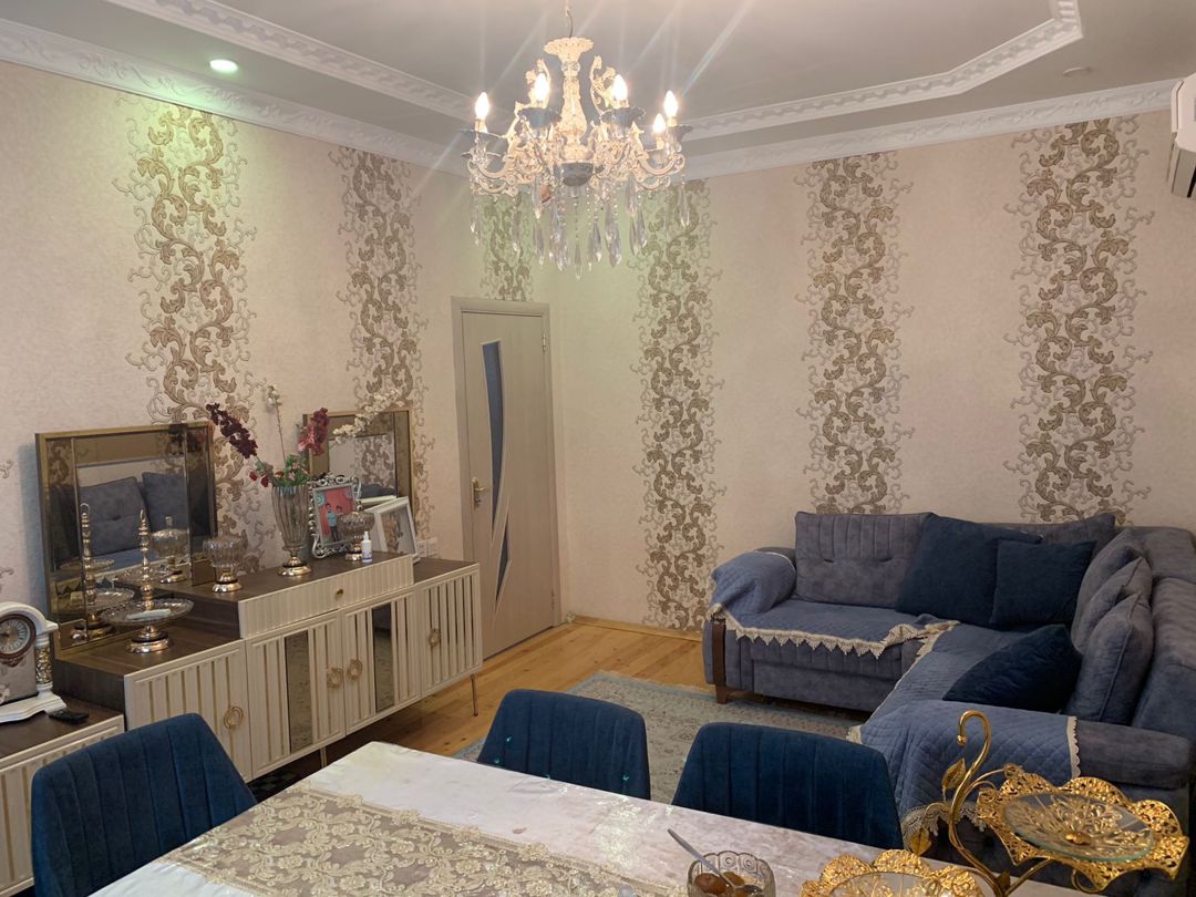 Satılır 3 otaqlı həyət evi/bağ evi 75 m² — Ev, villa, Bakı (8)