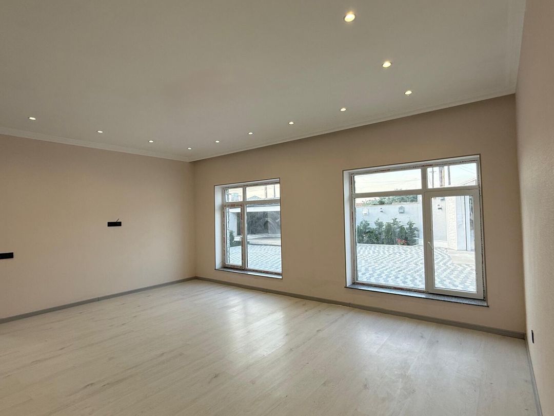 Satılır 5 otaqlı həyət evi/bağ evi 178 m² — Ev, villa, Bakı (3)