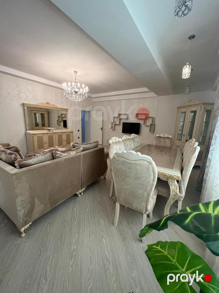 İcarəyə verilir 3 otaqlı yeni tikili 140 m² — Mənzil, Bakı (2)