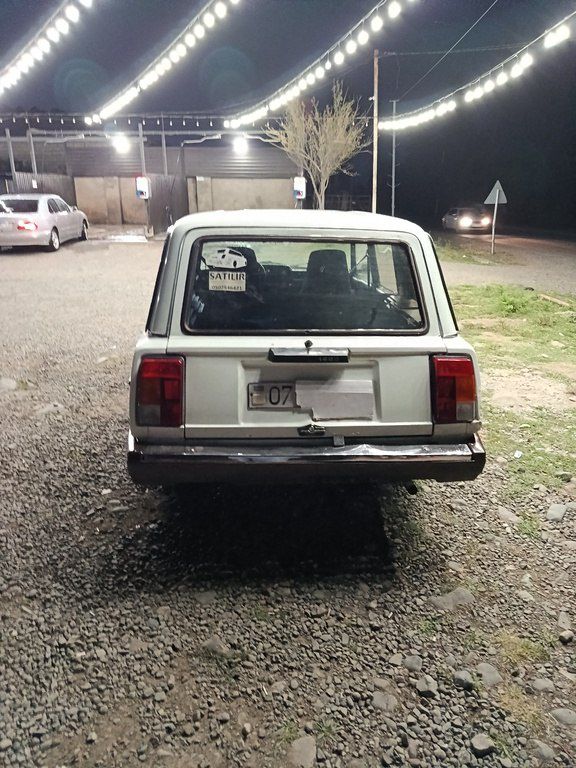 Lada (VAZ) 2104, 1.6 L, 1997 il, 55 550 km — Avtomobillər, Astara (5)