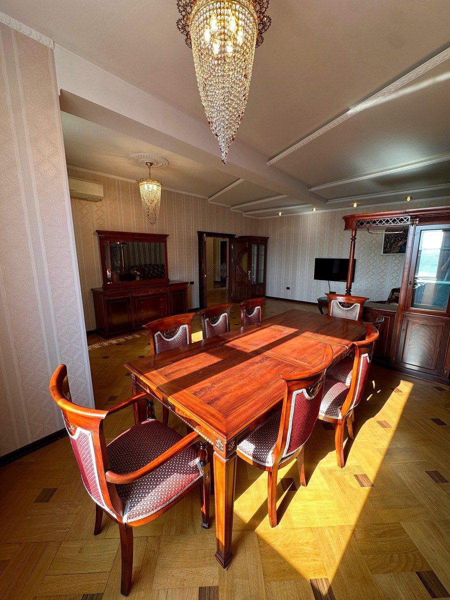 Satılır 4 otaqlı yeni tikili 165 m² — Mənzil, Bakı (3)