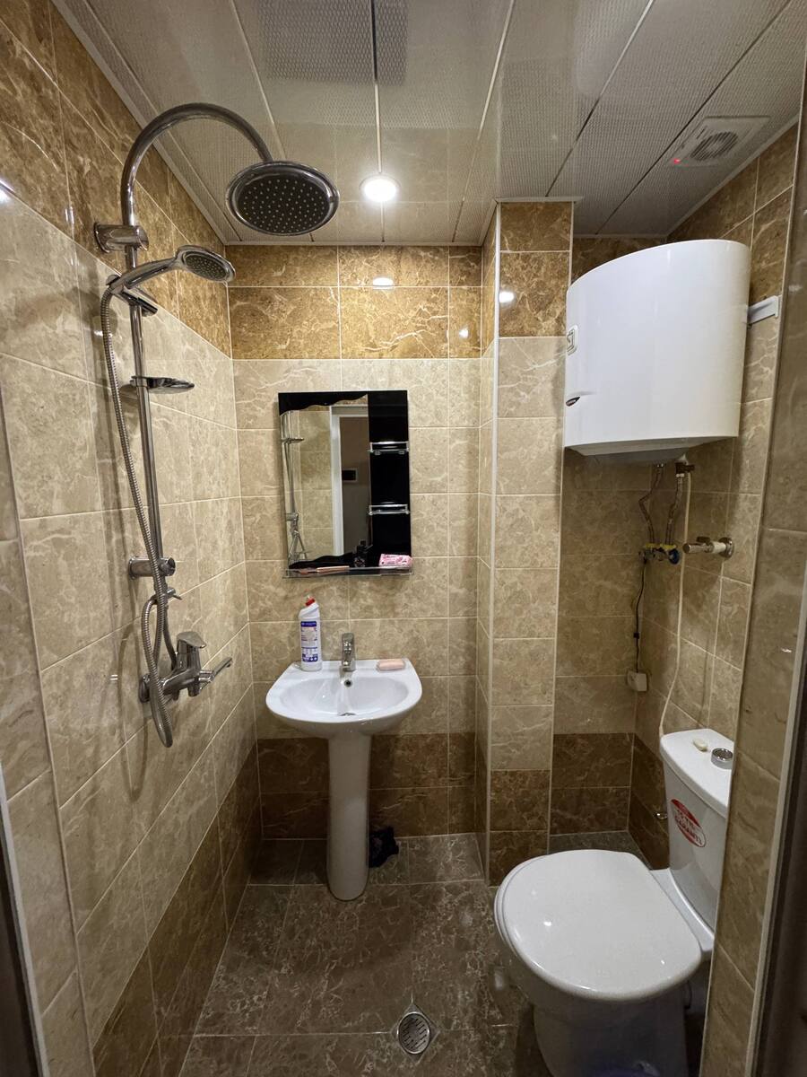 Satılır 2 otaqlı yeni tikili 35 m² — Mənzil, Bakı (5)