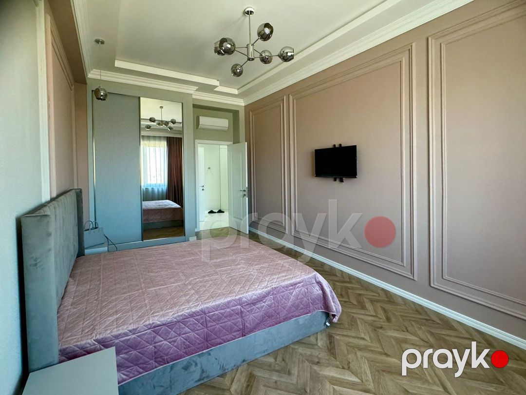 İcarəyə verilir 3 otaqlı yeni tikili 100 m² — Mənzil, Bakı (4)
