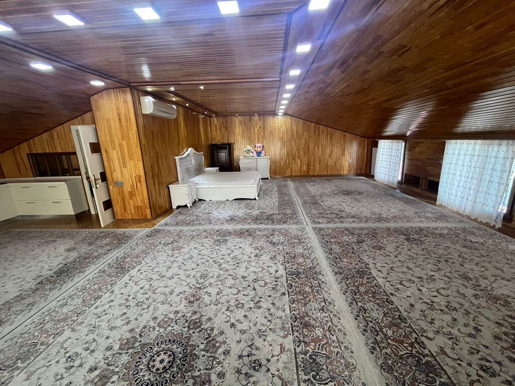 Satılır 7 otaqlı yeni tikili 550 m² — Mənzil, Bakı (10)