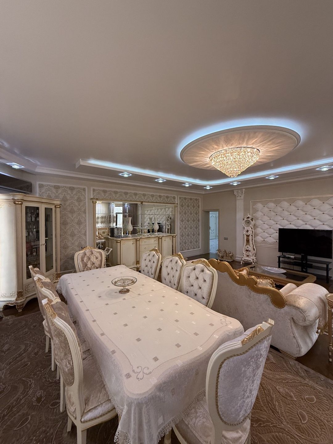 Satılır 5 otaqlı yeni tikili 235 m² — Mənzil, Bakı (6)