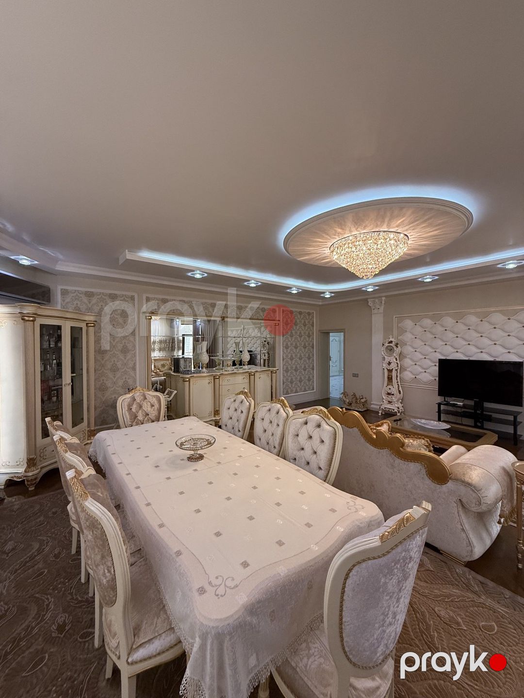 Satılır 5 otaqlı yeni tikili 235 m² — Mənzil, Bakı (6)