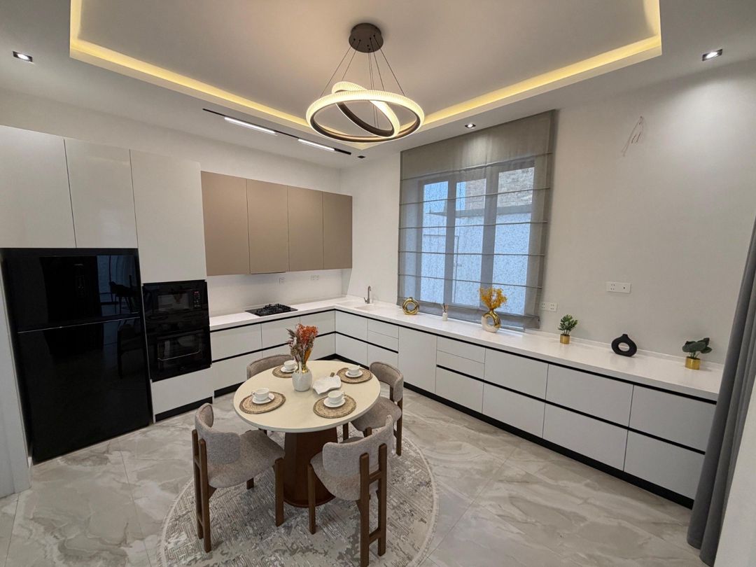 Satılır 5 otaqlı həyət evi/bağ evi 400 m² — Ev, villa, Bakı (10)