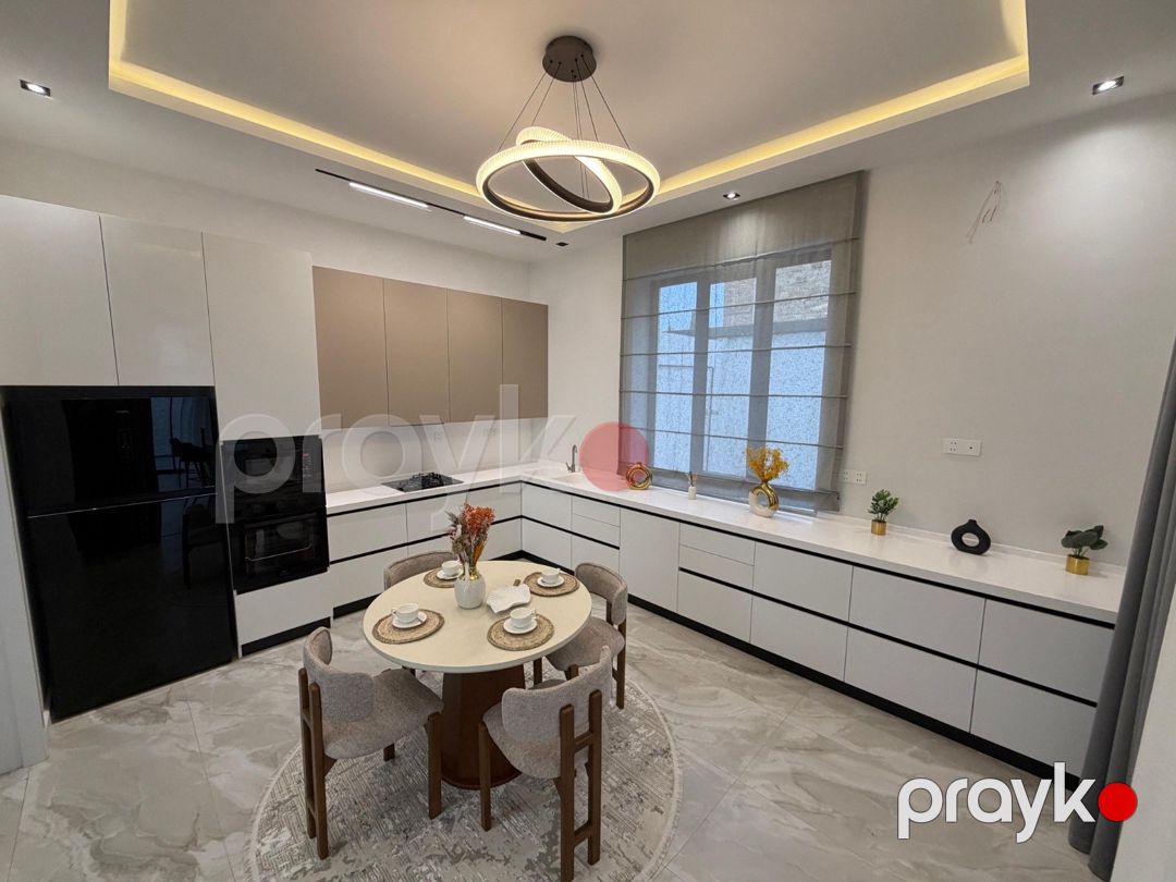 Satılır 5 otaqlı həyət evi/bağ evi 400 m² — Ev, villa, Bakı (10)
