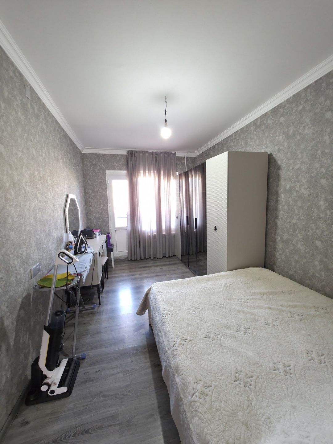 Satılır 4 otaqlı köhnə tikili 100 m² — Mənzil, Bakı (7)